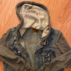 American Eagle jean jacket